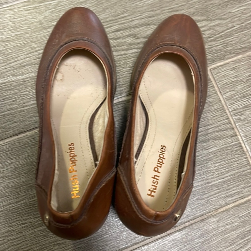 Hush puppies women’s spaniel pump